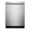 KitchenAid KDFE104HPS Vaatwasser Gebruikershandleiding