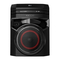 LG ON2D - DVD Mini Hi-Fi Audio Simple Manual