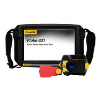 Fluke 831 Handleiding