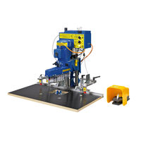 Hettich BlueMax Mini type 3 Bedieningshandleiding