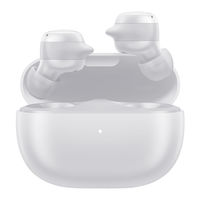 Xiaomi Redmi Buds 3 Lite Gebruikershandleiding
