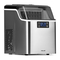 NewAir NIM045SS00 - Handleiding ijsmachine
