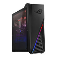 ASus G15DH Gebruikershandleiding