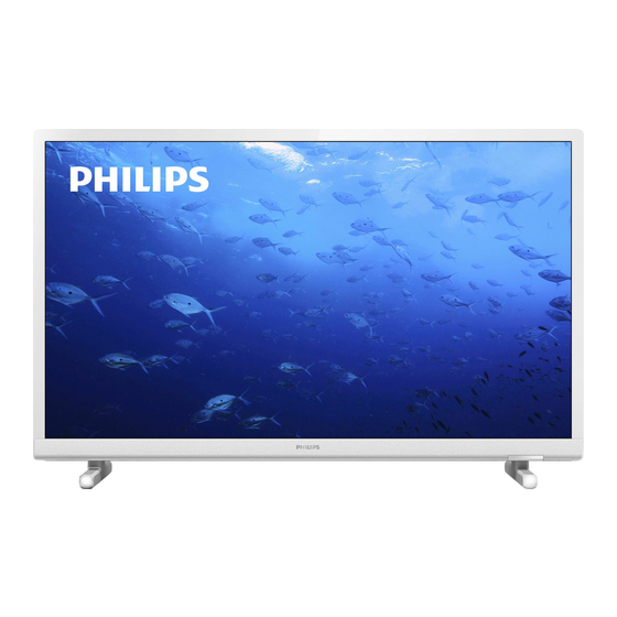 Philips 5537 Series Gebruikershandleiding