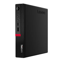 Lenovo ThinkCentre M630e Gebruikershandleiding