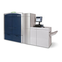 Xerox Color 1000i Presses Handleiding Voor De Gebruiker