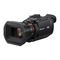 Panasonic HC-X1500, HC-X2000 Handleiding