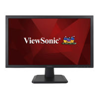 ViewSonic VS16199 Gebruikshandleiding