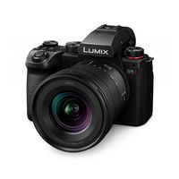 Panasonic LUMIX DC-S5M2 Gebruiksaanwijzing