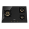 Smeg PC31GNO, PC32GNO, PC73GNO - 30cm/70cm Gas Hob Handleiding