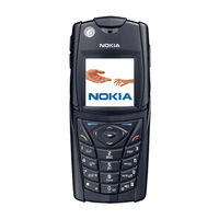 Nokia 5140i Gebruikershandleiding