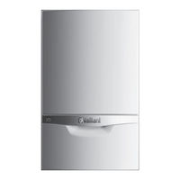 Vaillant ecoTEC exclusive VHR 35-45/5-7 L-NL Gebruiksaanwijzing