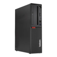 Lenovo 10TR Gebruikershandleiding En Handboek Voor Hardwareonderhoud