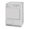 Wasdrogers Miele T 8813 C Edition 111 Gebruiksaanwijzing