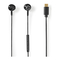 Nedis HPWD2071BK - Snelstartgids voor in-ear oordopjes