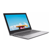 Lenovo IdeaPad Flex 3 CB 11IGL05 Gebruikershandleiding