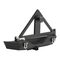 Smittybilt XRC, SRC, 76856, 76622 Servicehandleiding