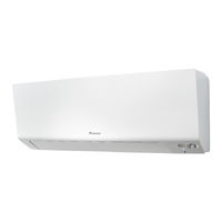 Daikin FTXM20R5V1B Uitgebreide Handleiding Voor De Gebruiker