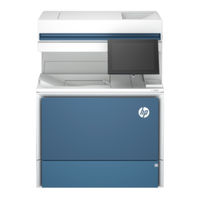 HP Color LaserJet Enterprise MFP 6800 Gebruikershandleiding