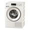 Wasdrogers Miele TWH 620 WP Gebruiksaanwijzing