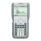 Texas Instruments TI-Nspire CAS Handleiding