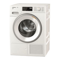 Miele TWH 620 WP Gebruiksaanwijzing