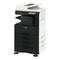 Alles-in-één printers Sharp BP-30M28 Verkorte Installatiehandleiding