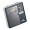 Opname apparatuur Sony Walkman MZ-RH910 Gebruiksaanwijzing