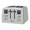 Cuisinart CPT-435 Series - Countdown Classic 4-Slice Toaster Handleiding