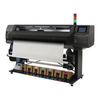 HP Latex 570 Gebruikershandleiding