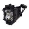 Sony XL-5300 Vervangingslamp Instructies
