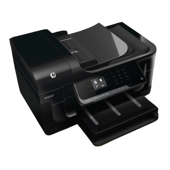 HP OfficeJet 6500A Gebruikershandleiding