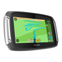 TomTom Rider 400 Gebruikershandleiding