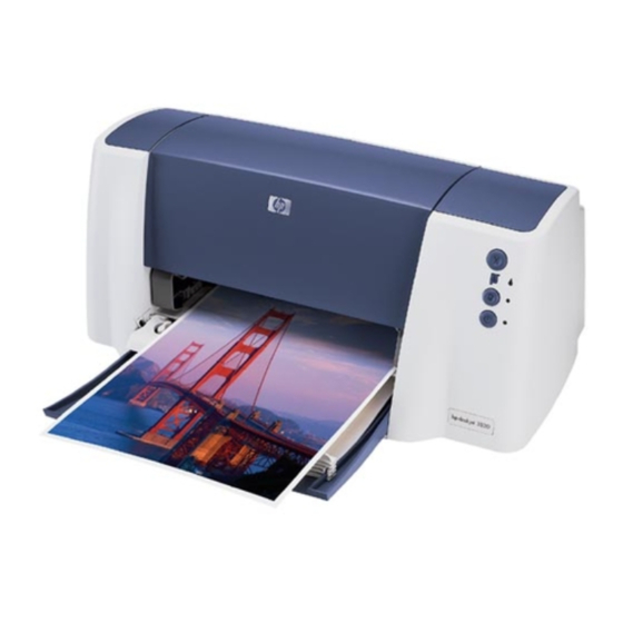 HP deskjet 3820 Series Handleiding