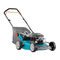 Gardena 46 V 4044; 46 VD 4046 - Handleiding benzinemaaier