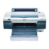 Epson STYLUS PRO 4400 Installatiehandleiding