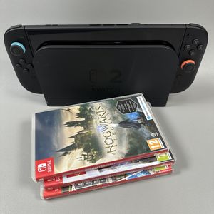 Een gamecard plaatsen in je Nintendo Switch 2
