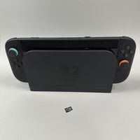 Nintendo Switch 2 Handleiding Artikel