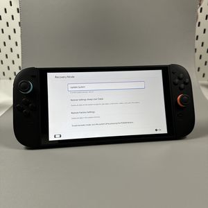 Hoe de herstelmodus te openen op Nintendo Switch 2