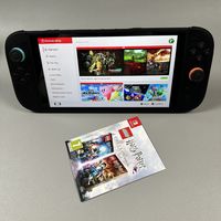 Nintendo Switch 2 Handleiding Artikel