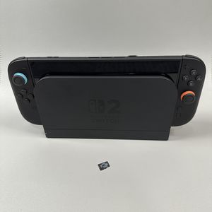 Je SD-kaart formatteren op de Nintendo Switch 2