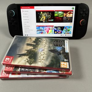 Nintendo Switch 2 &ndash; Games kopen (fysiek en digitaal)