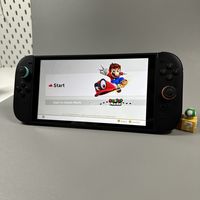 Nintendo Switch 2 Handleiding Artikel