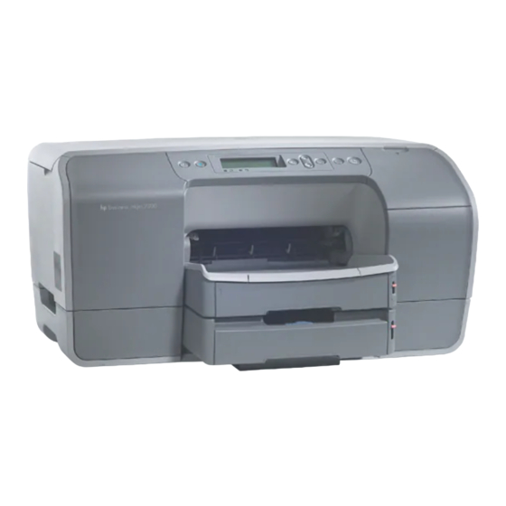 HP business inkjet 2300 Gebruikershandleiding