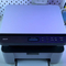 De tonercartridge vervangen in de Brother DCP-1510E