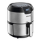 KRUPS EY401 - XL Airfryer 4.2L Handleiding