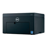 Dell C1660w Gebruikershandleiding