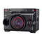 Stereo-systemen LG OM4560 Handleiding