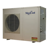 MaxiCool MaxPump-40ND Gebruikershandleiding