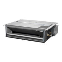 Daikin FXDA32A2VEB Montagehandleiding En Gebruiksaanwijzing